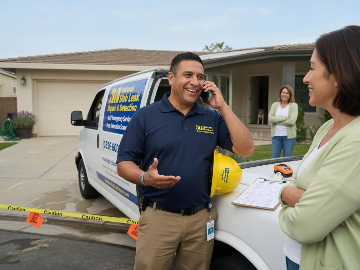 Slab Leak Detection Homewood, IL FAQs