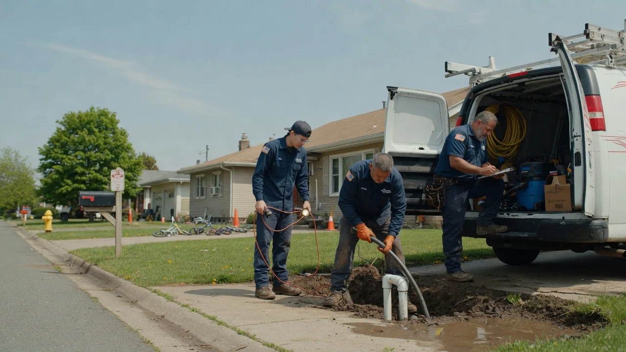 Slab Leak Detection in Homewood, IL near me